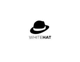 #187 untuk White Hat logo design oleh mohammedlam