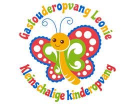 #39 para Small-scale childcare logo de milannlazarevic