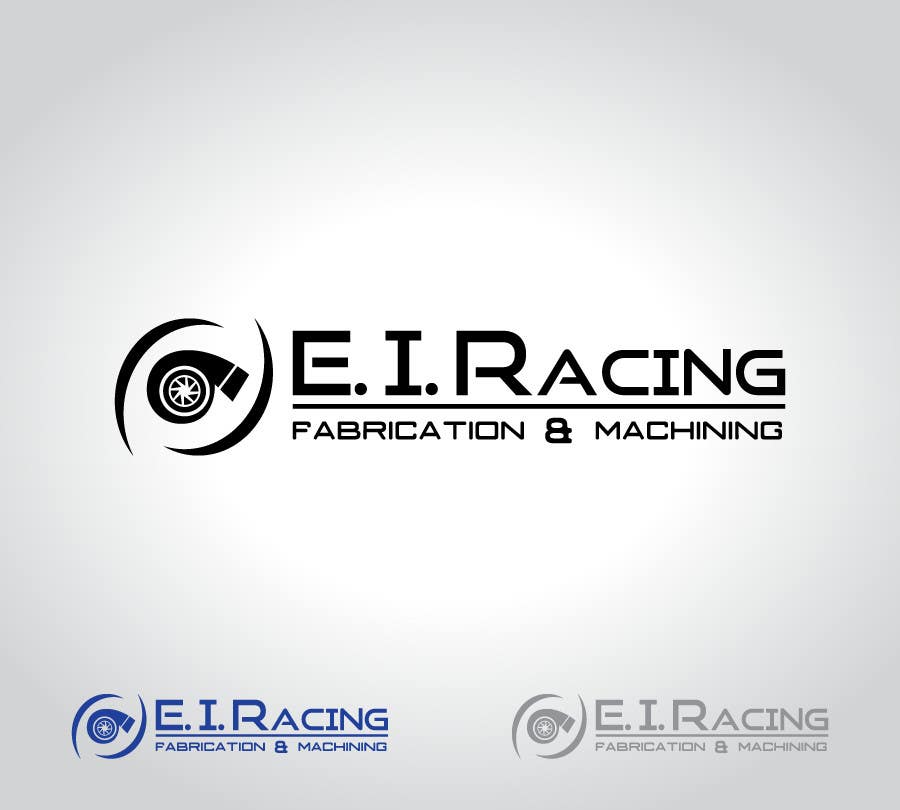 Participación en el concurso Nro.38 para                                                 Logo Design for Ei Racing
                                            