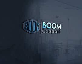 #185 for &quot;BOOM Csoport&quot; logo by mimkhatun3d121