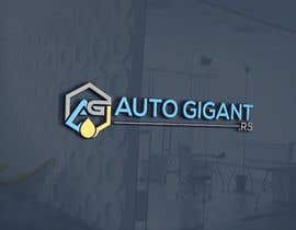 #7 untuk Need a Logo for engine Oil Online Shop called &quot;autogigant.rs&quot; oleh farque1988