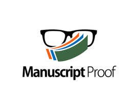 Nro 79 kilpailuun Logo Design for Manuscript Proof käyttäjältä smarttaste