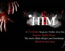 #50 para Need a poster for a short Film titled:  Him (YouTube) de rahulpurswani