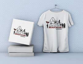 #2 for Shirt-Design for Traditional Swiss Schwingsport Schwingen Hosenlupf by rafi626024