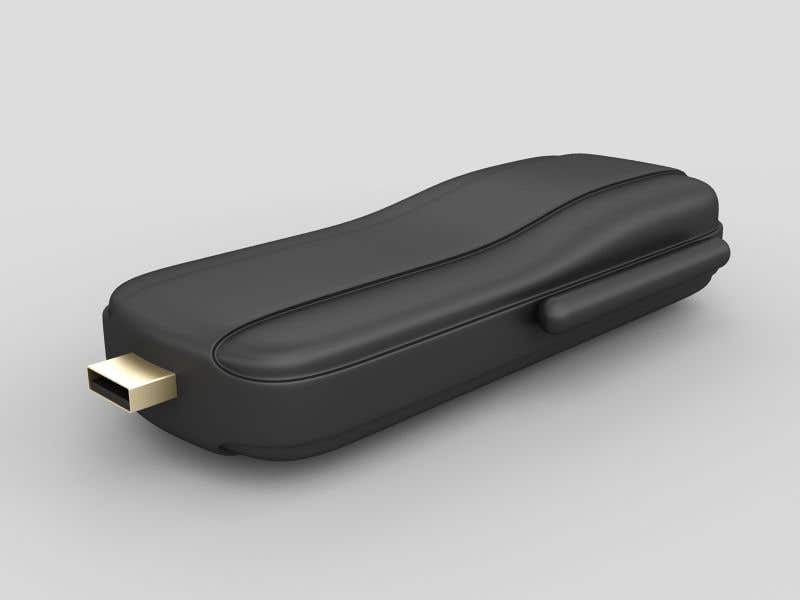 Participación en el concurso Nro.13 para                                                 Design a casign for  a Mini PC Stick
                                            