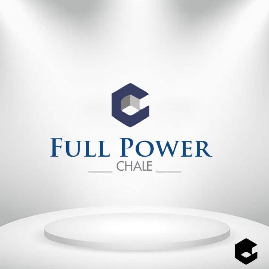 Konkurrenceindlæg #11 for                                                 I need a logo that has the words “Full Power Chale” and/or “FPC”. Maybe a picture that shows strength and/or power. It needs to be able to be printed/embroidered on clothing ie T shirt
                                            