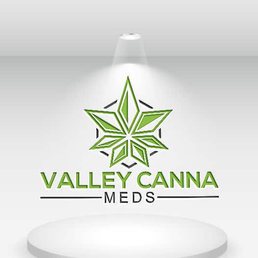 Wettbewerbs Eintrag #38 für                                                 Logo For Online Cannabis Dispensary
                                            