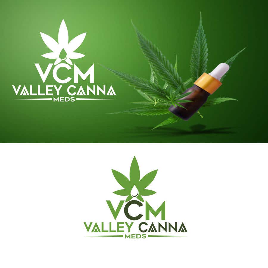 Entri Kontes #107 untuk                                                Logo For Online Cannabis Dispensary
                                            