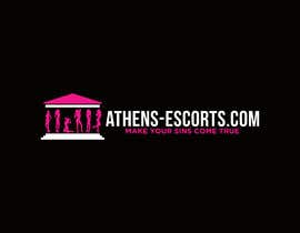 #18 for Athens escorts by BrilliantDesign8