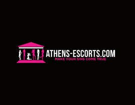 #19 for Athens escorts by BrilliantDesign8