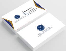 #15 para Complete Business Communication : Elegant Business card, Header paper A4, post card, Envelope etc. de PingkuPK