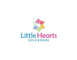 #160 for Logo Design - Little Hearts by sandy4990