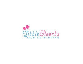 #133 para Logo Design - Little Hearts de marashel95