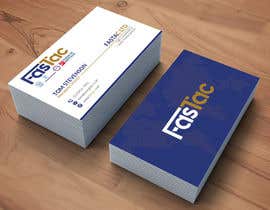 #55 untuk Business card design oleh anichurr490