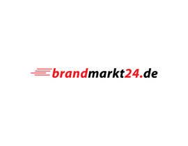 #47 for Logo for my Shopify Store brandmarkt24.de by zahidkhulna2018