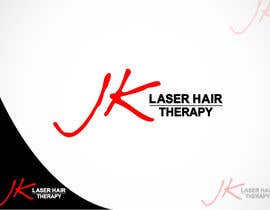 OviRaj35 tarafından Design a Logo for &#039;JK Laser Hair Therapy&#039; için no 49