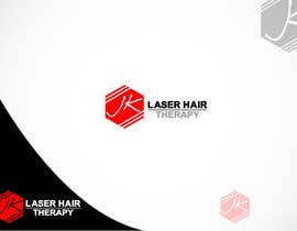 OviRaj35 tarafından Design a Logo for &#039;JK Laser Hair Therapy&#039; için no 51