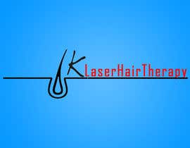 damjanp1 tarafından Design a Logo for &#039;JK Laser Hair Therapy&#039; için no 10