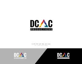 #189 for DCAC Productions- NEW LOGO/ Branding by azmiijara