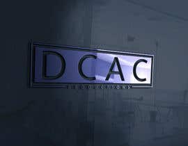 #179 for DCAC Productions- NEW LOGO/ Branding by MoamenAhmedAshra