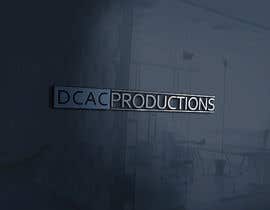#183 para DCAC Productions- NEW LOGO/ Branding de MoamenAhmedAshra