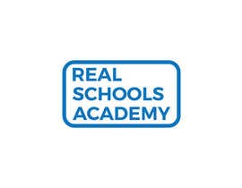 #363 za Real Schools Academy Logo od Sojib7net