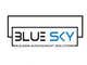 Imej kecil Penyertaan Peraduan #102 untuk                                                     BlueSky Logo
                                                