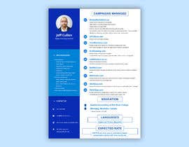 #24 for Design a Better Resume by dsgnxprt