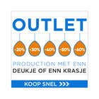 #189 for outlet banner by raiyansohan777