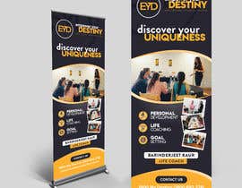 #78 para Pull up banner for a new coaching startup de SmartBlackRose