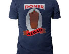 #34 para looking for a designer for a Döner Kebab Shirt de miltonbhowmik1