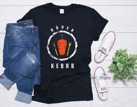#32 para looking for a designer for a Döner Kebab Shirt de sifatara5558
