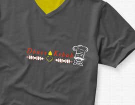 #37 for looking for a designer for a Döner Kebab Shirt by sifatara5558