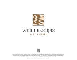 #144 for Kirk Howard Wood Designs by CreativityforU