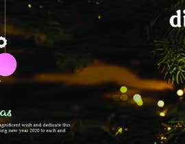 #60 for Merry Christmas &amp; Happy New Year 2020 av Jannatulferdous8
