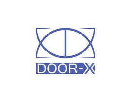 #20 for Symetrical door with 4-position opening system &quot;Door-x&quot; by bchlancer