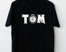 #21 for Logo with symbol/illustration for Musical Artist - A drone doom/dark ambient band called Tōm by daslaboni34