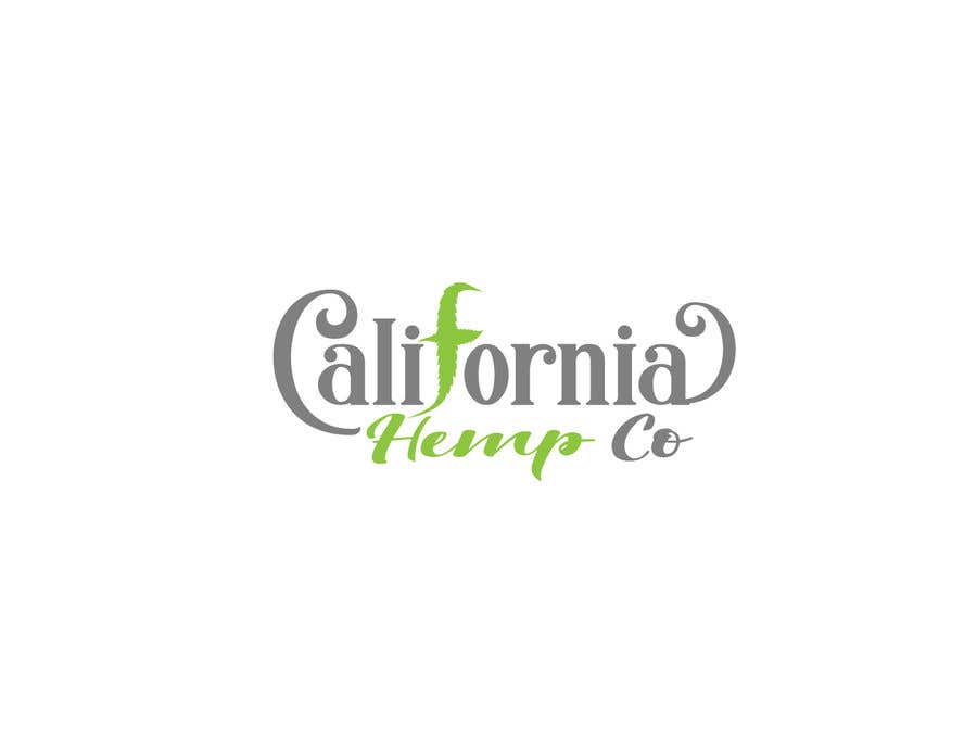 Konkurrenceindlæg #653 for                                                 California Hemp Co. needs a logo!
                                            