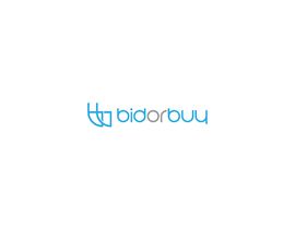 Nro 22 kilpailuun BidorBuy ecommerce website logo käyttäjältä johnturner54601