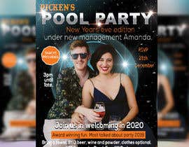 #24 per Design a 2019 New Years eve party poster. da rajdhaniprinters