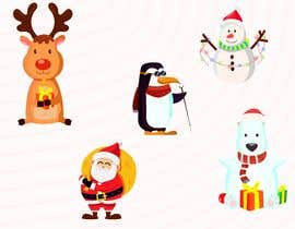 #9 for &quot;Winter Fun&quot; Sticker and Gif Contest by iambisw