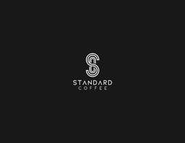 #548 for Coffee shop logo design
1- Preferably, it should be related 
to the name
2- It is simple and attractive
3- He should be attractive in colors such as red, black and white
Cafe name (standard coffee) by logodesign0121