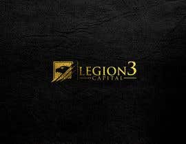 #160 untuk Legion3 Capital logo oleh ah4523072