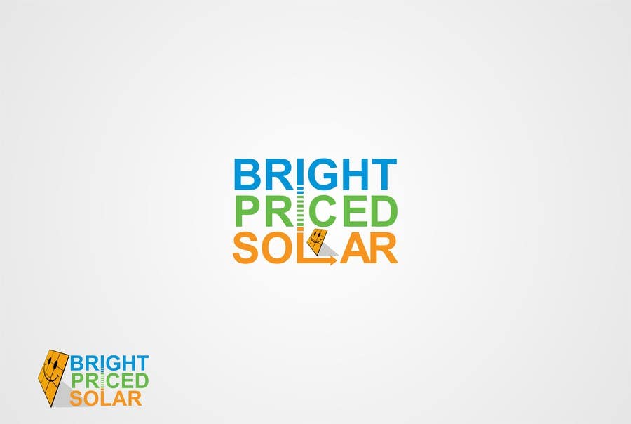 Proposition n°44 du concours                                                 Logo Design for Bright Priced Solar
                                            