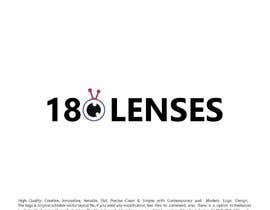 #111 for 180 lenses logo by hyder5910