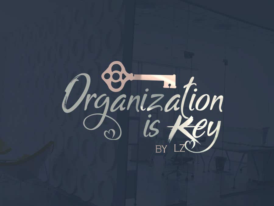 Kilpailutyö #25 kilpailussa                                                 Organization is Key
                                            