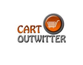 #13 untuk Logo Design for Cart Outwitter oleh mahi4449