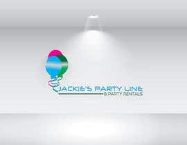 #23 for Party Rental Logo by psisterstudio
