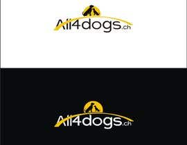 #341 for New Logo for all4dogs.ch by conceptmagic