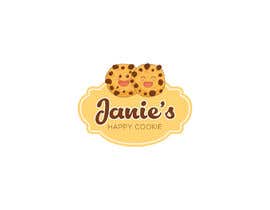 #73 for Logo design for a Cookie by sharminbohny